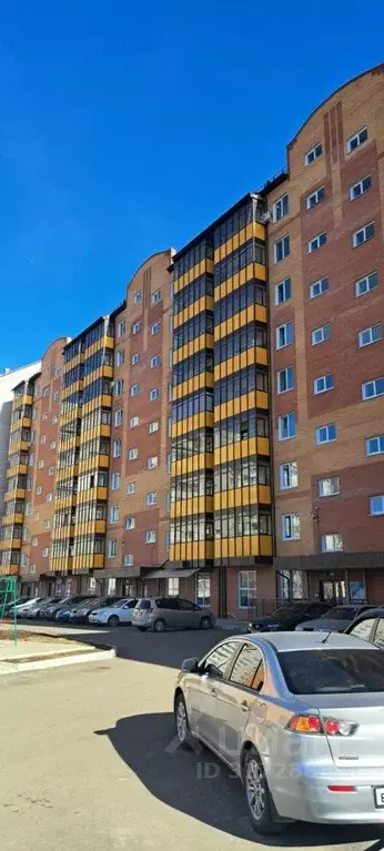 1-к кв. Хакасия, Абакан ул. Стофато, 16А (28.0 м) - Фото 1