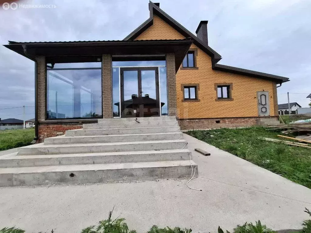 Дом в рабочий посёлок Разумное, микрорайон Разумное-81, улица ... - Фото 0