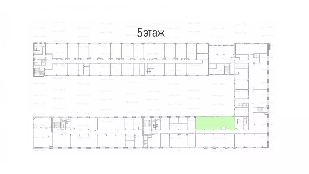 Офис (155.3 м) - Фото 1