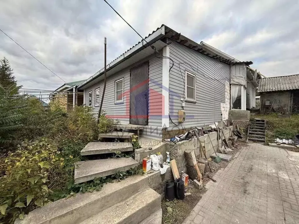 Дом в Белгородская область, Губкин Логовая ул., 144 (146 м) - Фото 2