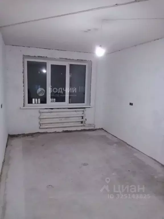 1-к кв. Чувашия, Вурнары пгт пер. Северный, 2 (34.0 м) - Фото 1