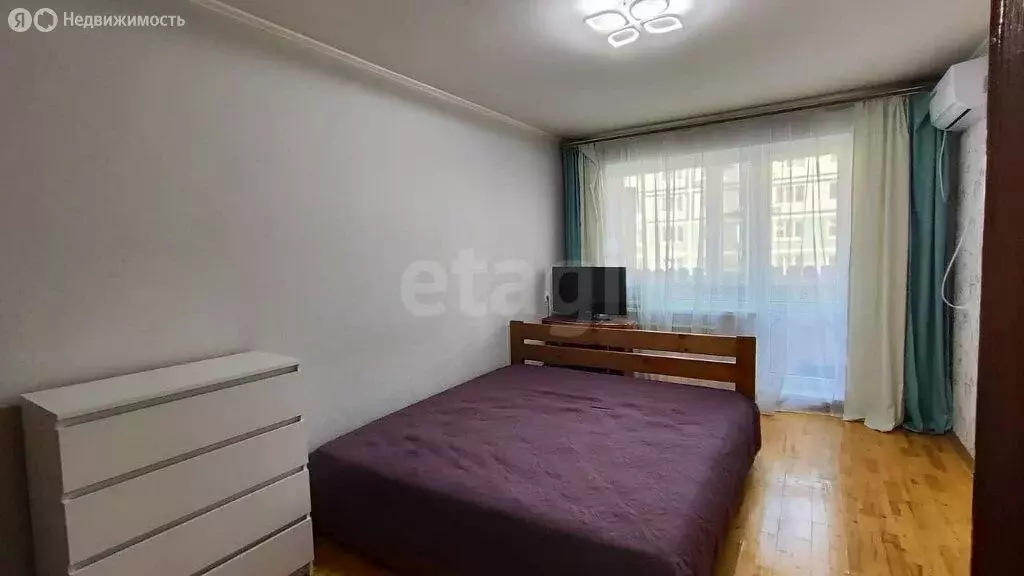 1-комнатная квартира: Казань, улица Фатыха Амирхана, 89 (32.9 м) - Фото 0