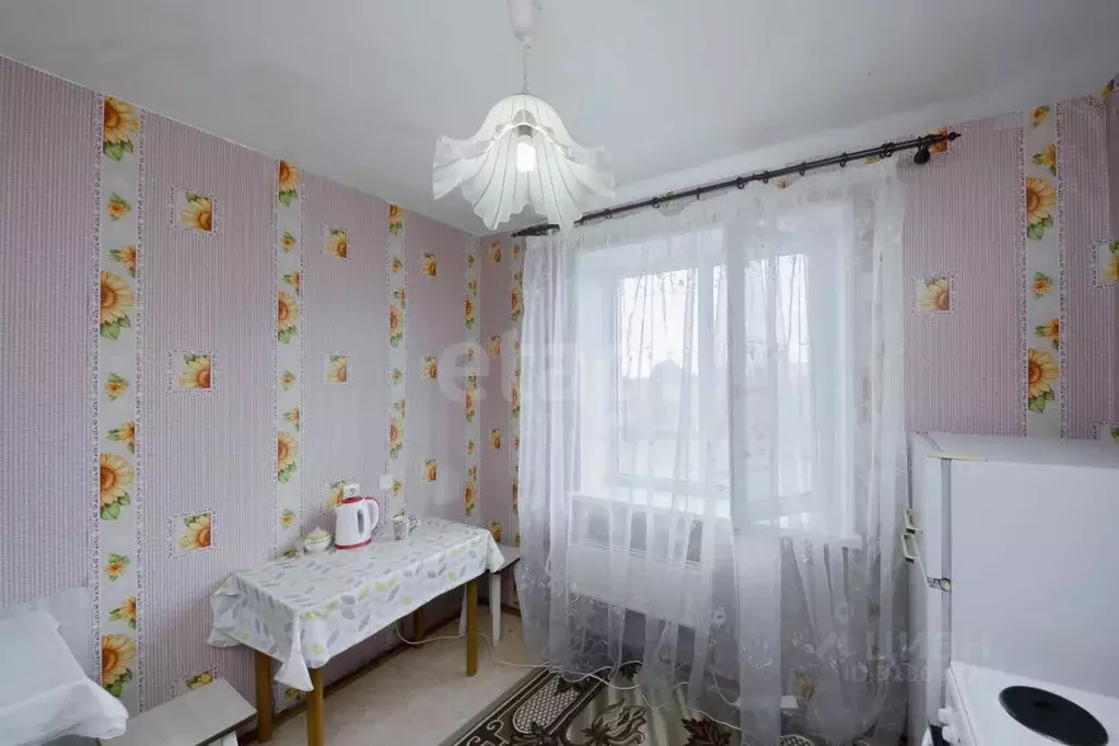 1-к кв. Тюменская область, Тюмень проезд Стахановцев, 1 (33.4 м) - Фото 0