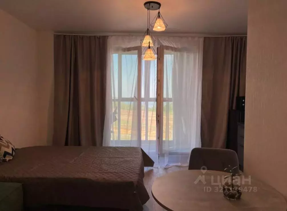 1-к кв. Челябинская область, Челябинский городской округ, пос. ... - Фото 2