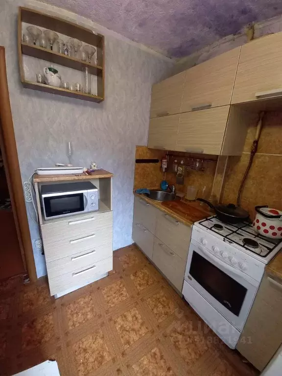 1-к кв. Тверская область, Тверь Петербургское ш., 124 (34.0 м) - Фото 0