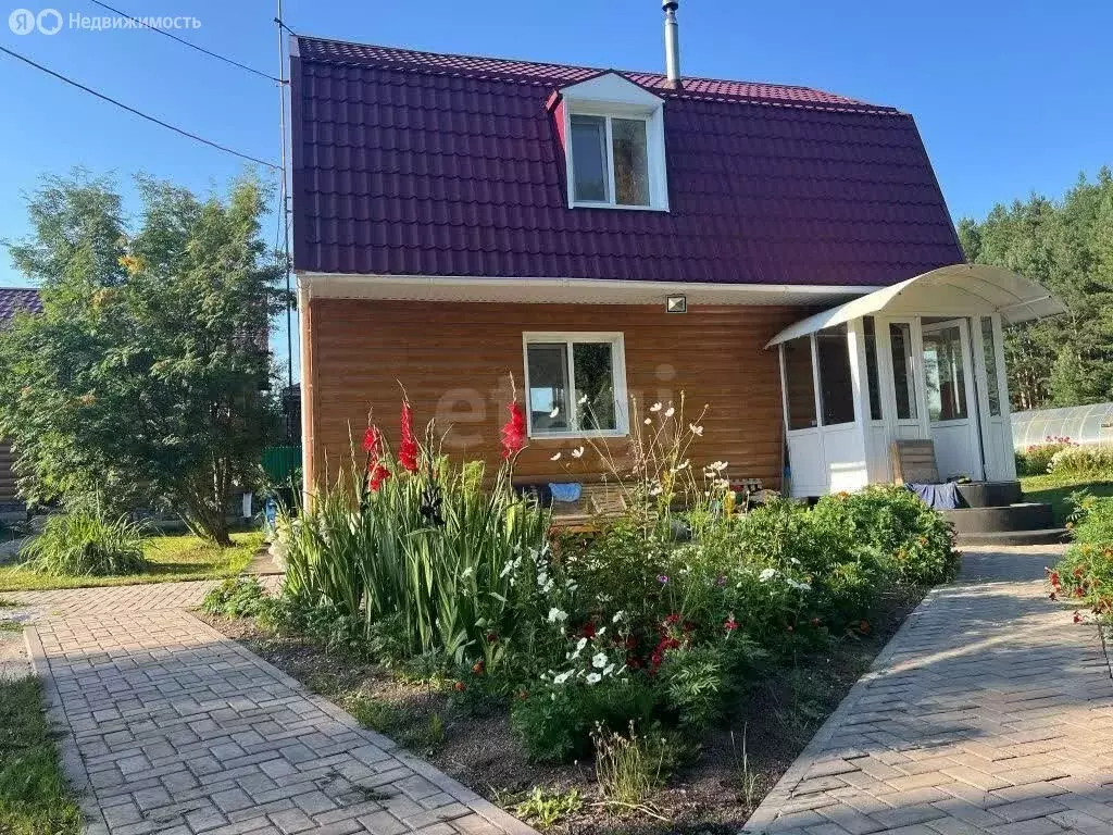 Дом в Вершинино, Сосновая улица (42 м) - Фото 0