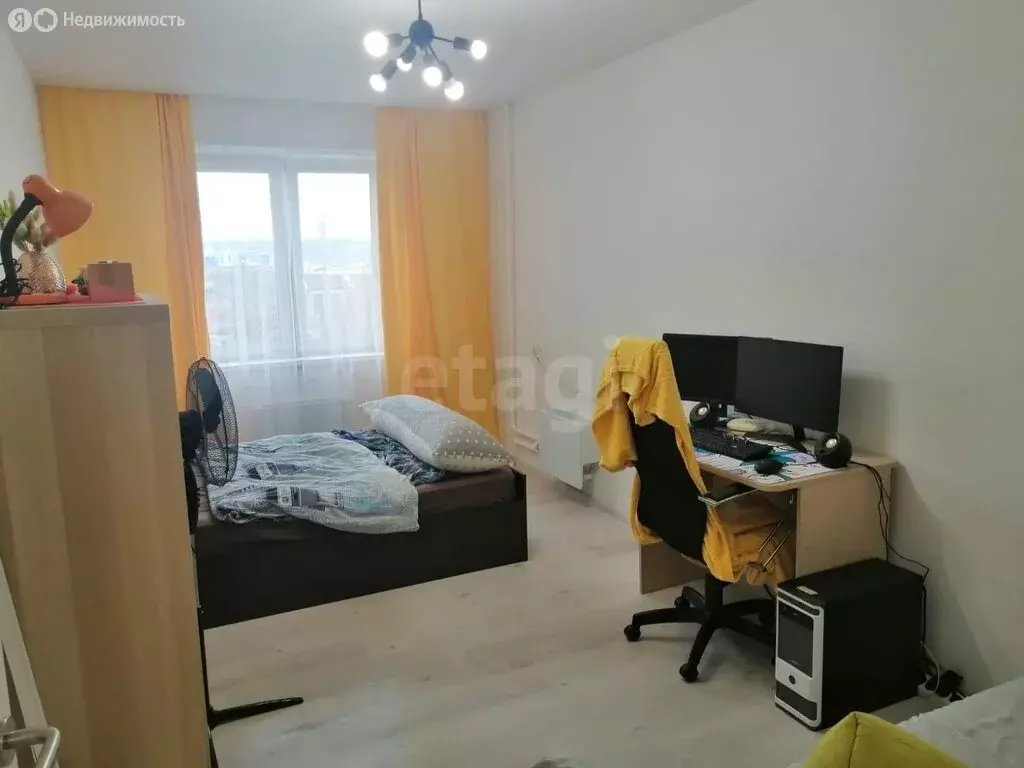 1-комнатная квартира: Саранск, Большевистская улица, 126 (40 м) - Фото 2