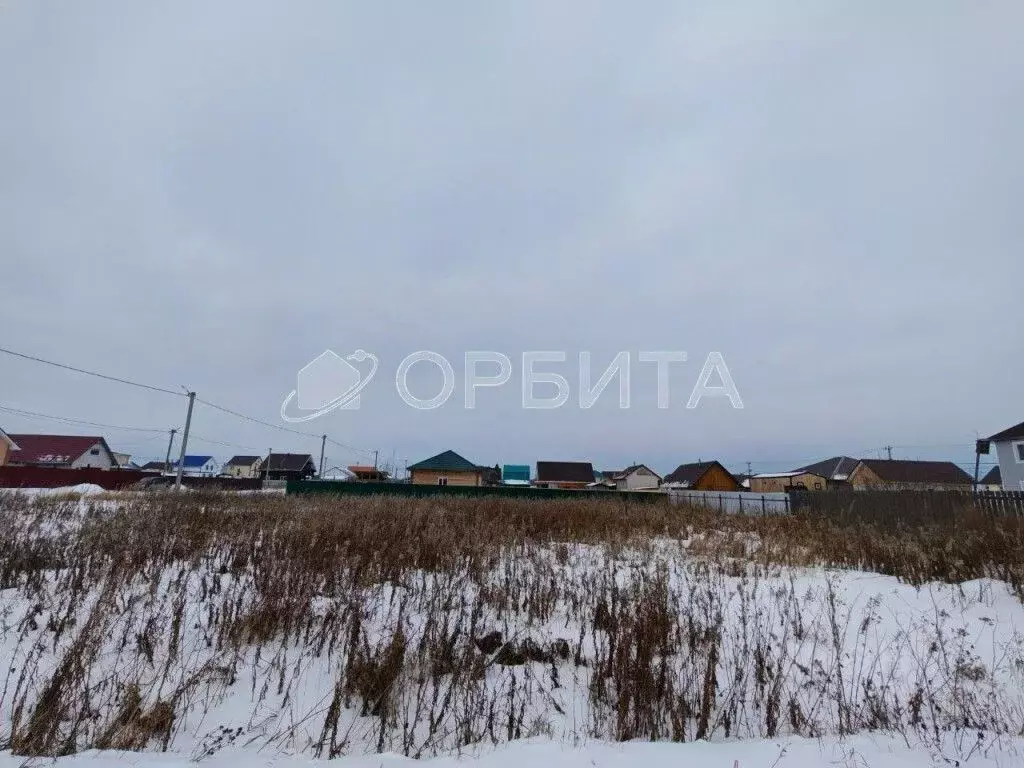 Участок в Тюменская область, Тюменский район, с. Кулига  (9.0 сот.) - Фото 0