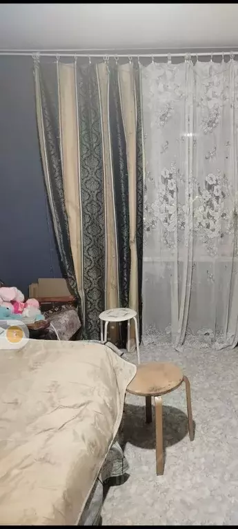 Комната Татарстан, Казань ул. Маршала Чуйкова, 64 (36.0 м) - Фото 1