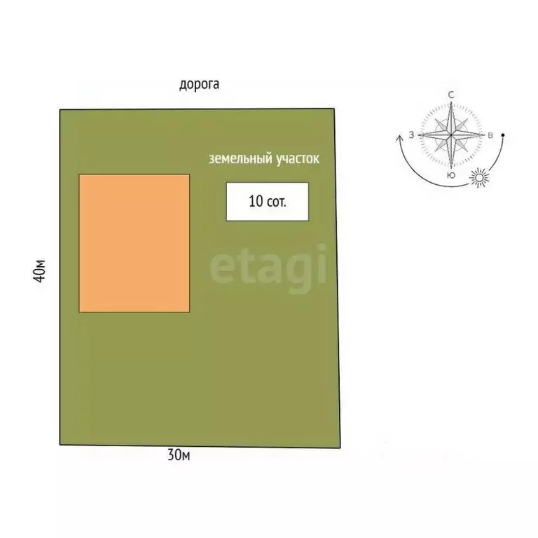 Дом в Ярославская область, Ярославский муниципальный округ, д. ... - Фото 2