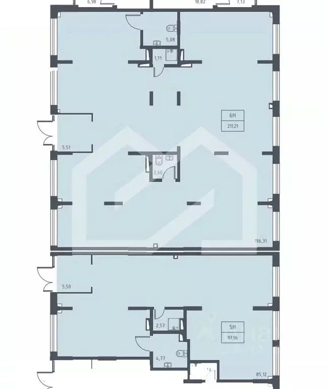 Торговая площадь в Москва Рязановское поселение, ул. Уточкина, 5к2 ... - Фото 2