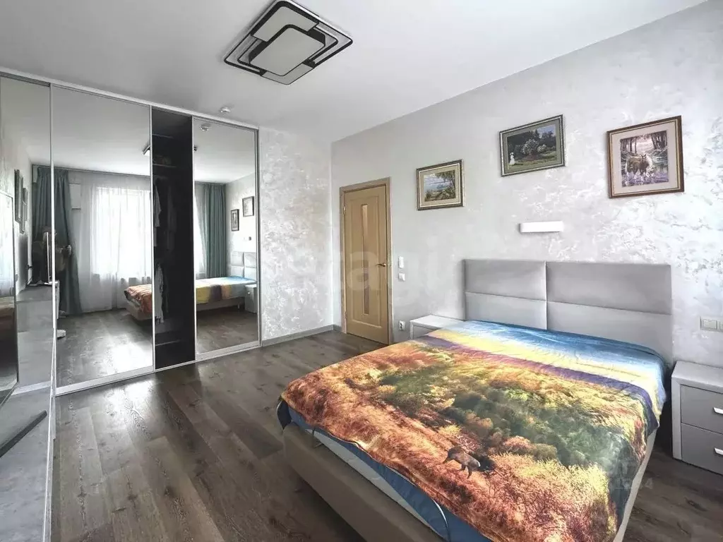 1-к кв. Санкт-Петербург дор. Кушелевская, 5к1 (39.6 м) - Фото 1