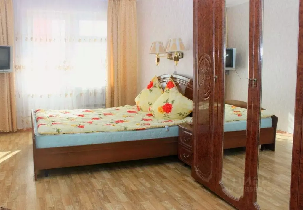 1-к кв. Татарстан, Набережные Челны 47-й комплекс, 36/1 (40.0 м) - Фото 1