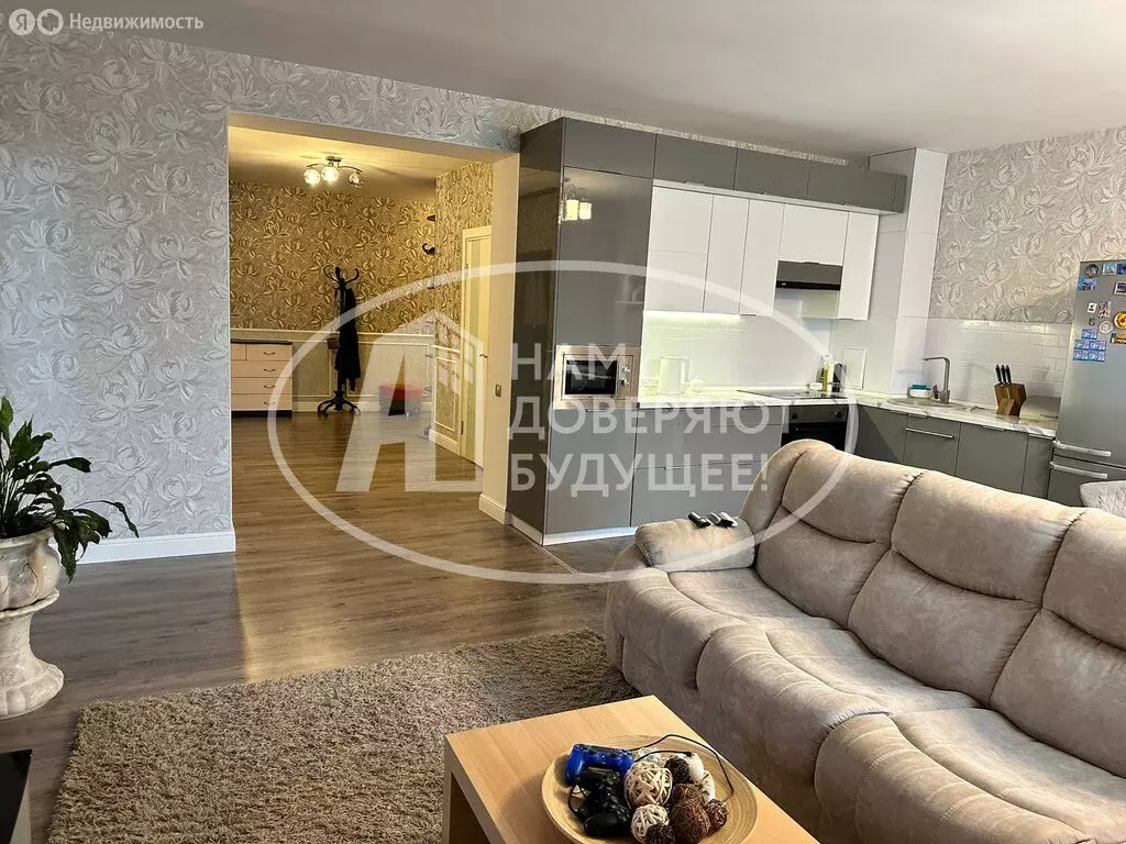 3-комнатная квартира: Чайковский, улица Мира, 17/1 (108.5 м) - Фото 0