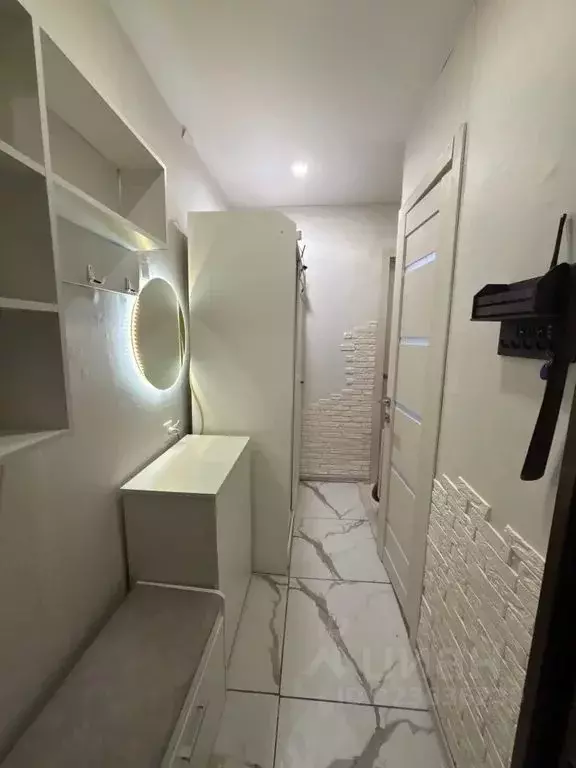 2-к кв. Татарстан, Казань ул. Космонавтов, 20 (32.0 м) - Фото 1