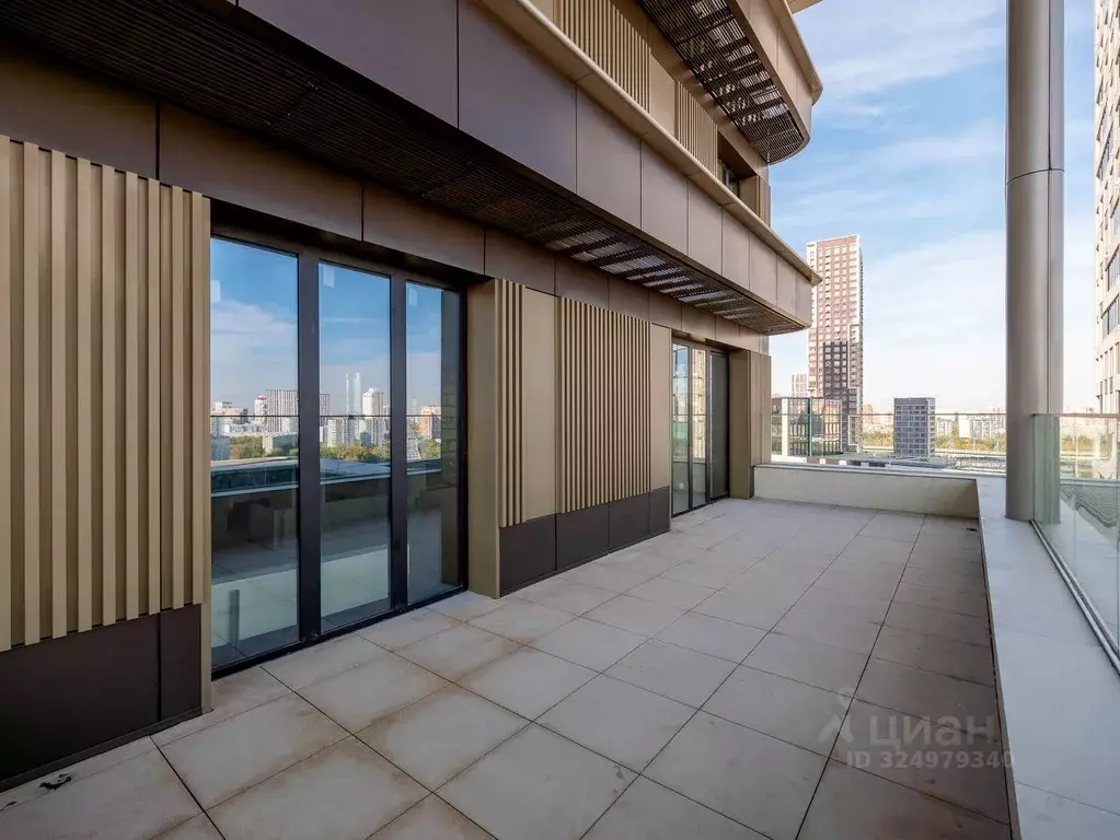 5-к кв. Москва ул. Василия Ланового, 5 (171.0 м) - Фото 1