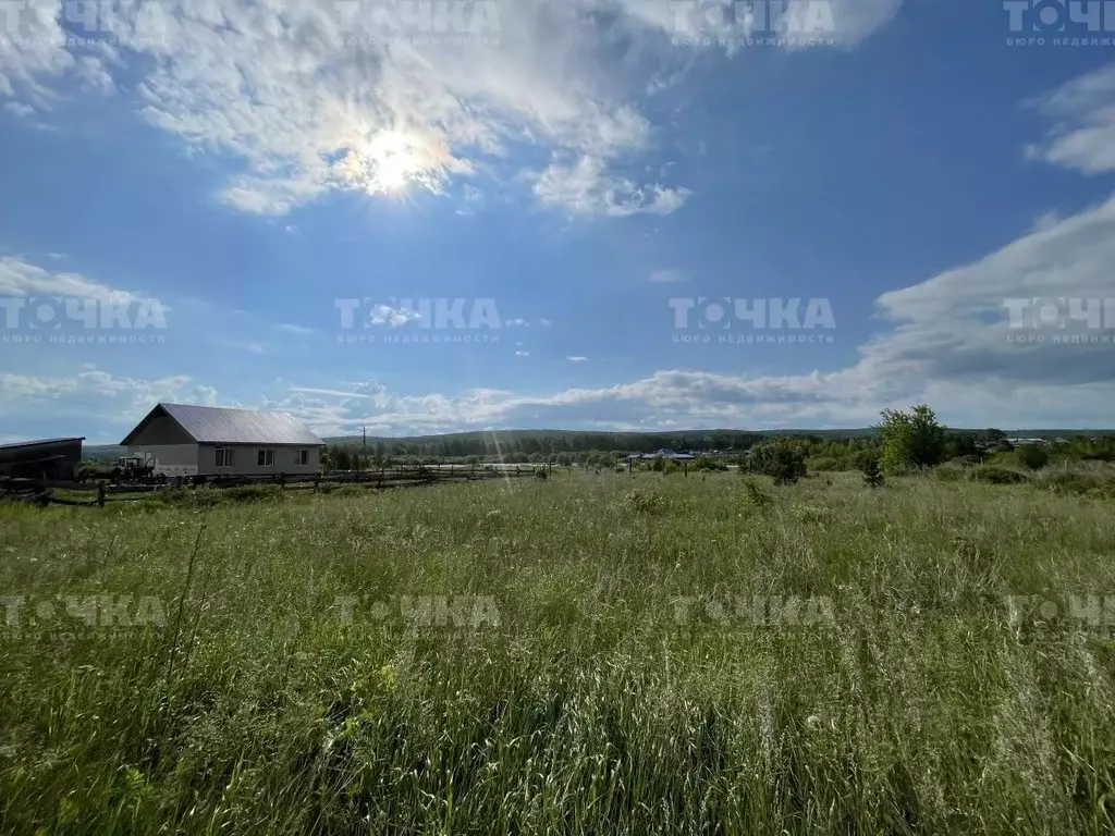 Участок в Челябинская область, Чебаркульский муниципальный округ, д. ... - Фото 1