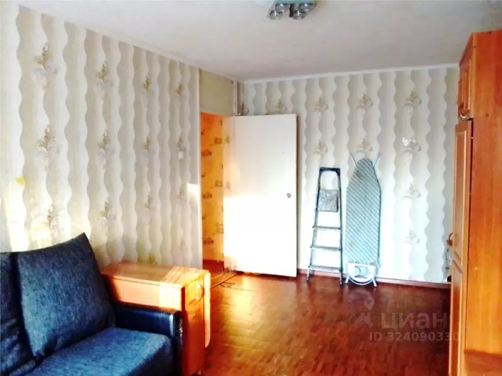 1-к кв. Ленинградская область, Сертолово Всеволожский район, ул. ... - Фото 2