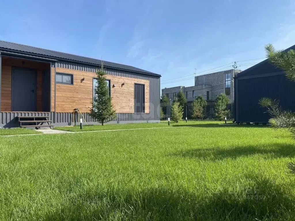 Дом в Новосибирская область, Новосибирский район, Кубовинский ... - Фото 2