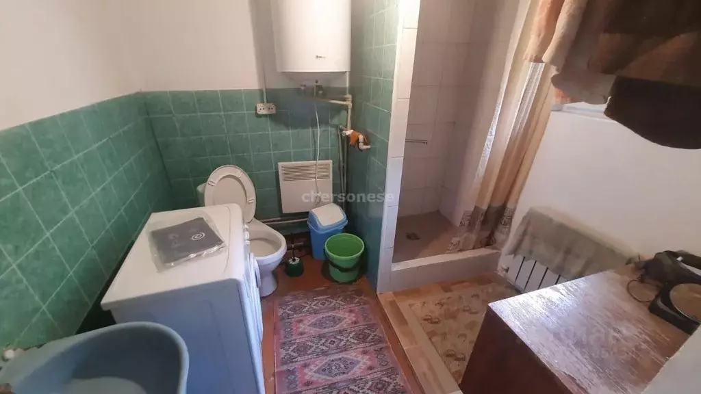 Дом в Крым, Бахчисарайский район, Голубинское с/пос, с. Нижняя ... - Фото 2