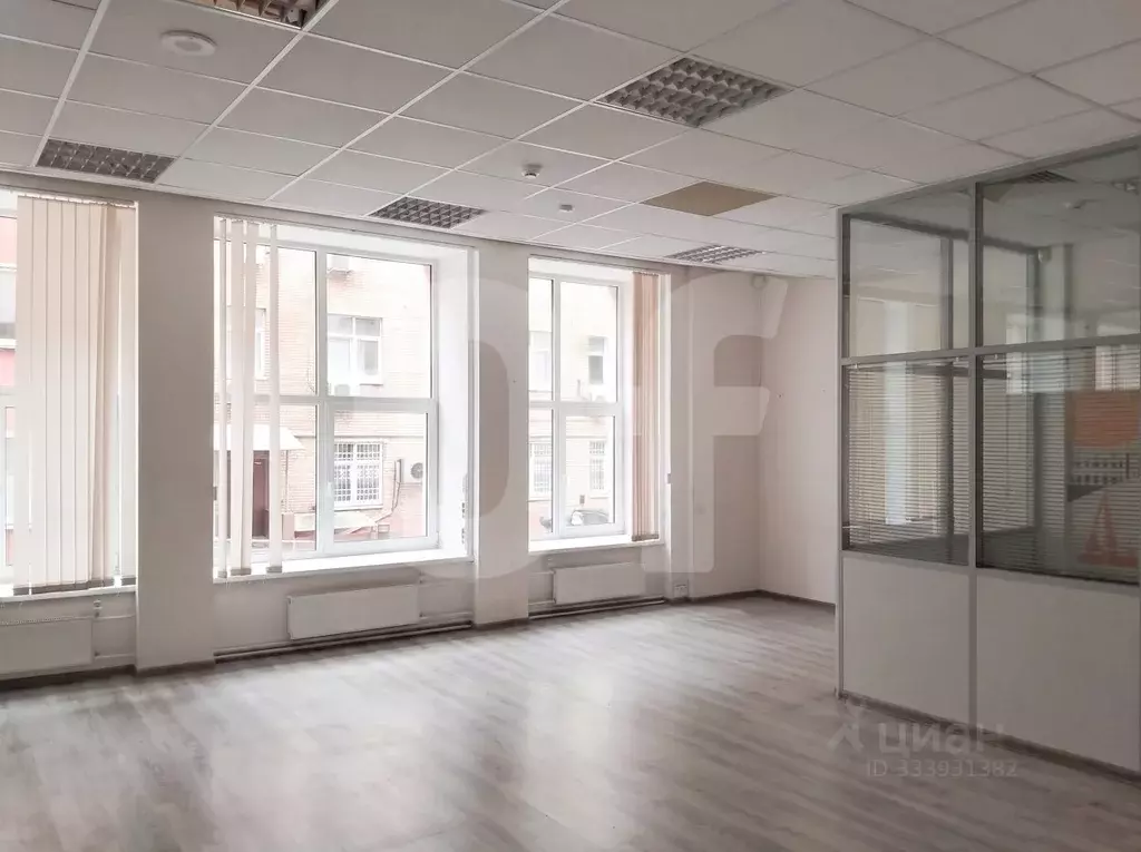 Офис в Москва Воронцовская ул., 35Бк3 (914 м) - Фото 1