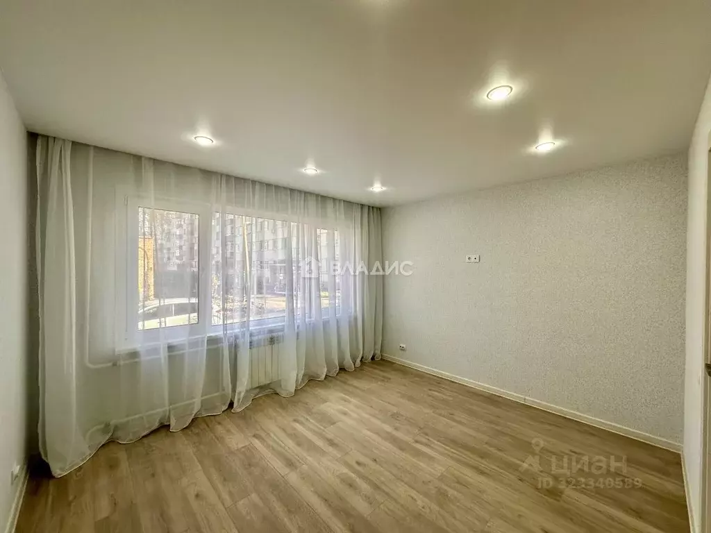 3-к кв. Пензенская область, Пенза просп. Строителей, 88 (62.2 м) - Фото 1