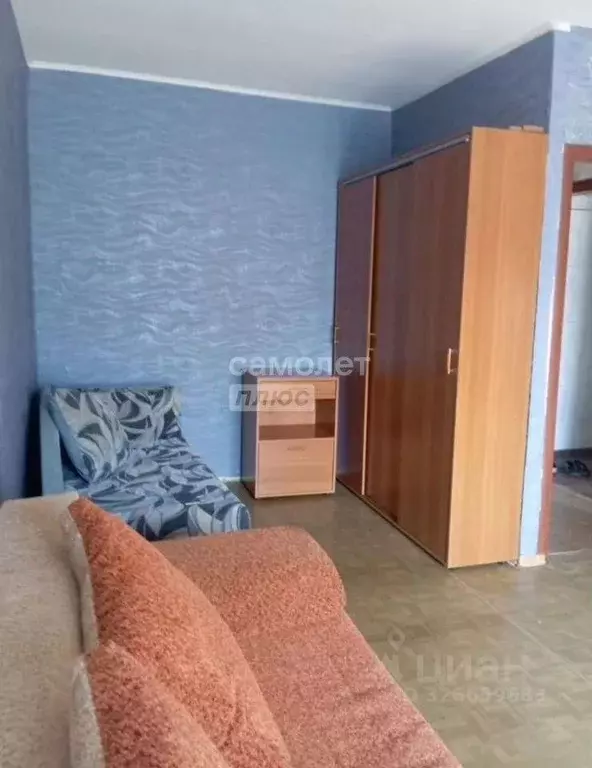 1-к кв. Липецкая область, Липецк просп. Победы, 120 (38.0 м) - Фото 2