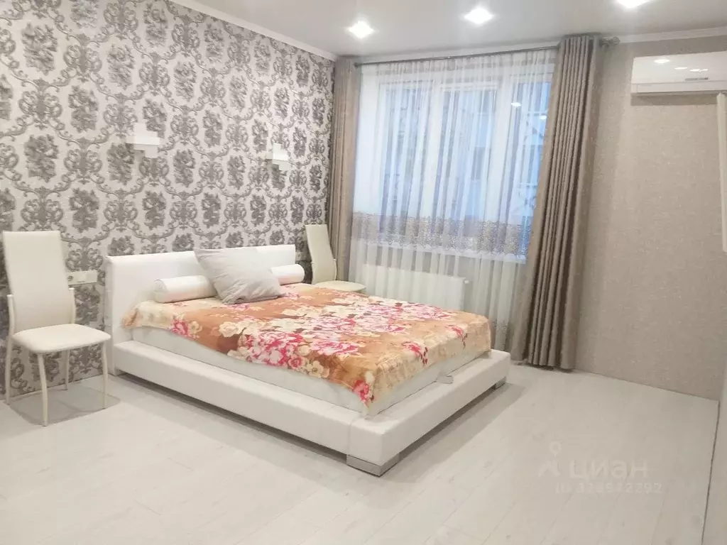 1-к кв. Крым, Симферополь ул. Балаклавская, 131 (43.2 м) - Фото 1