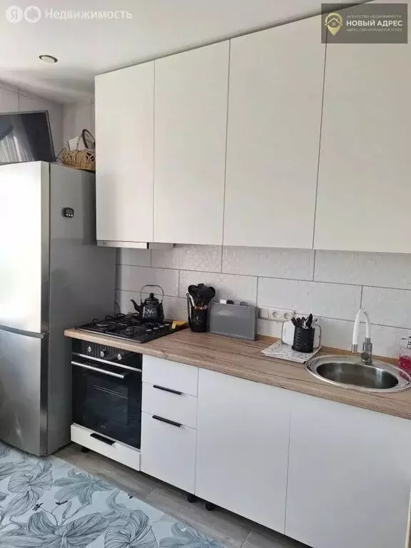 2-комнатная квартира: Крымск, улица Маршала Гречко, 104 (50.8 м) - Фото 1
