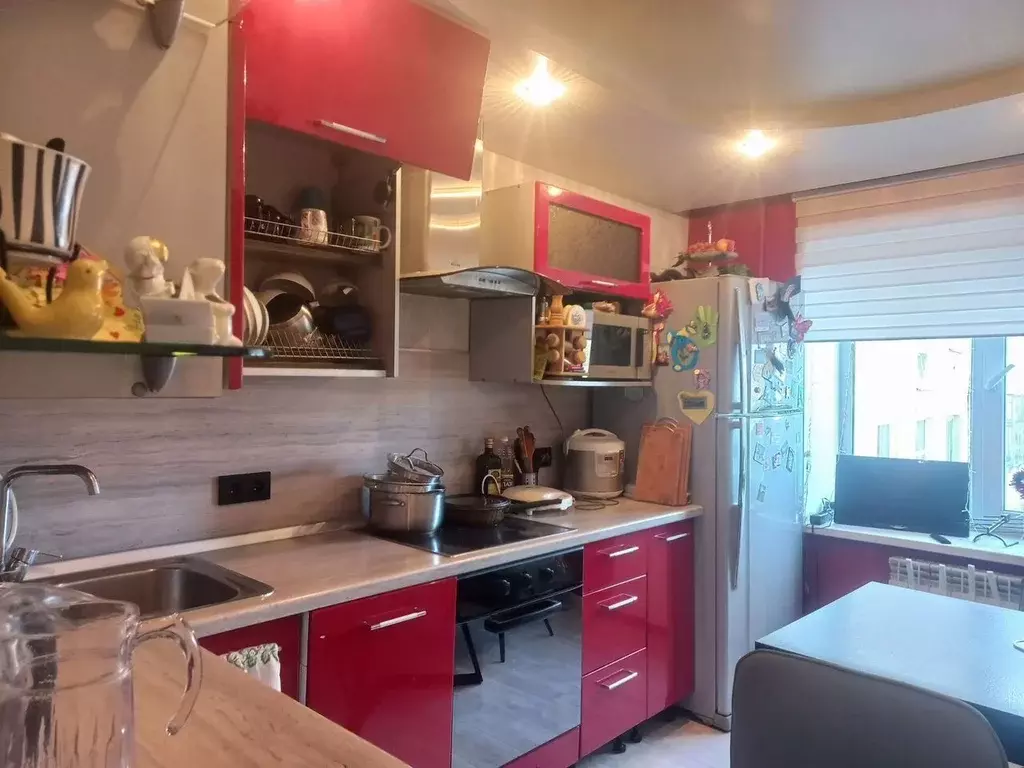 3-к кв. Свердловская область, Кушвинский муниципальный округ, пос. ... - Фото 1