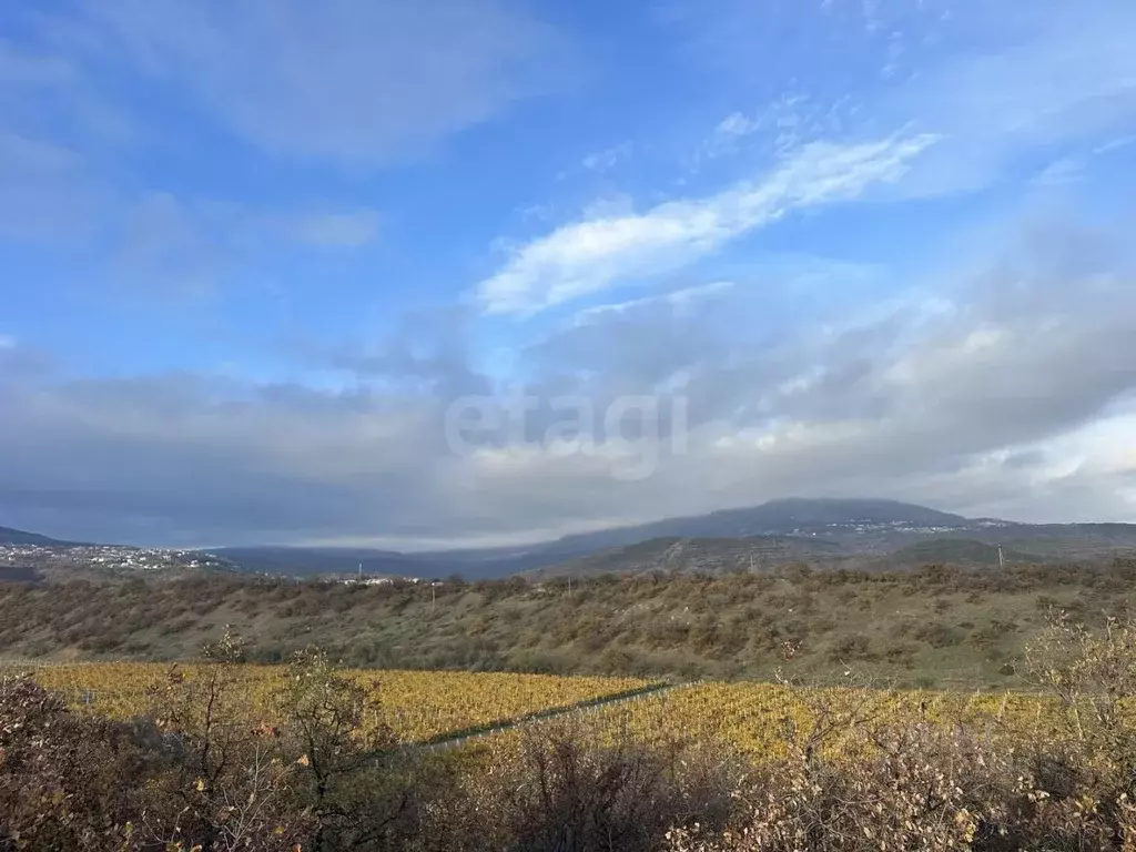 Участок в Крым, Алушта муниципальный округ, с. Нижняя Кутузовка ул. ... - Фото 2