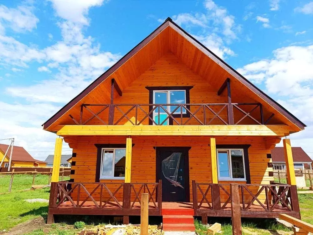 Дом в Иркутская область, Иркутский муниципальный округ, с. Хомутово ... - Фото 1