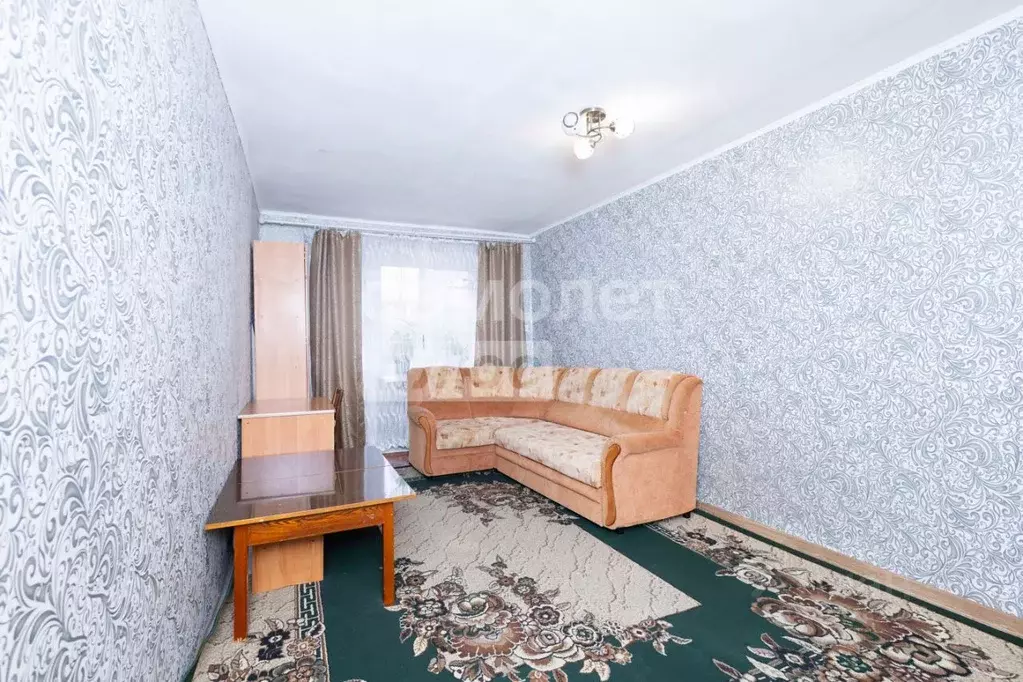 3-к кв. Томская область, Томск ул. Пушкина, 27Д (55.5 м) - Фото 1