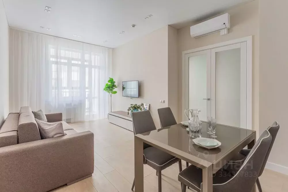 3-к кв. Москва ш. Энтузиастов, 3к1 (69.0 м) - Фото 1