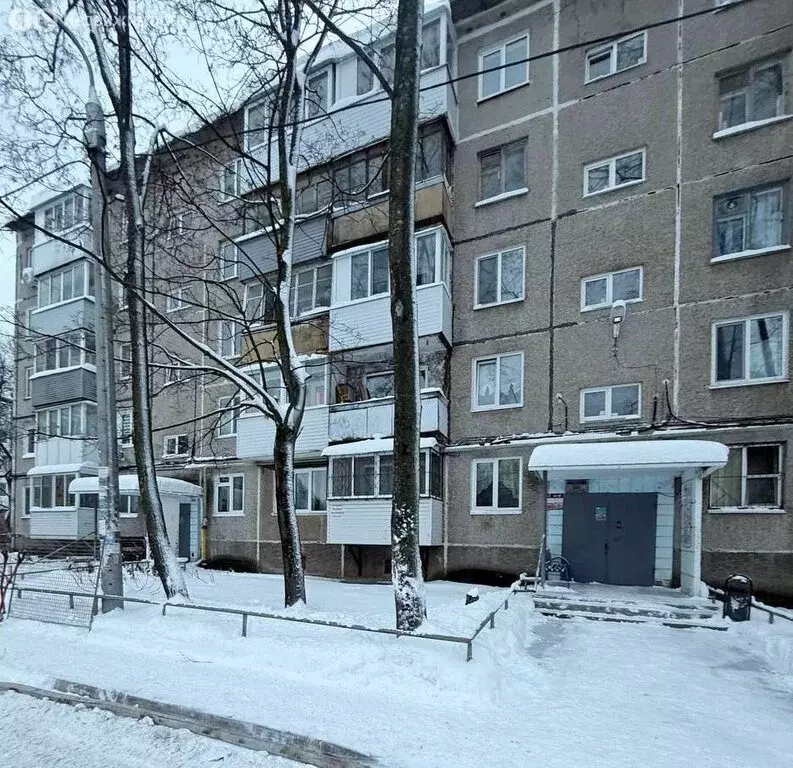 1к в 3-комнатной квартире (17.2 м) - Фото 2