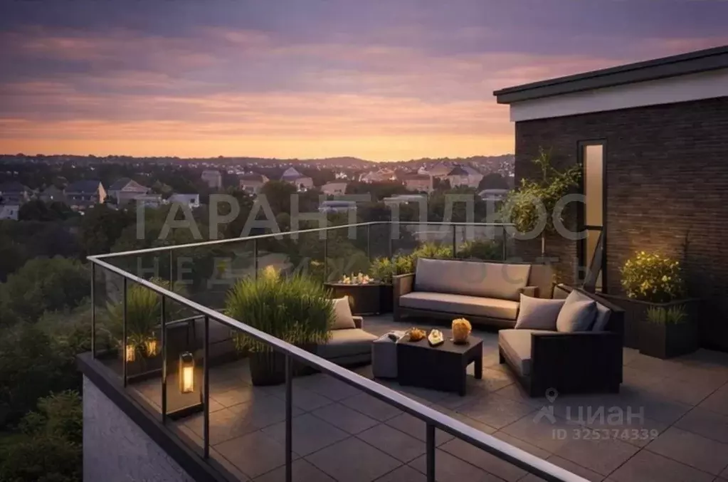 Таунхаус в Липецкая область, Липецк ул. Чайковского, 2 (151 м) - Фото 2