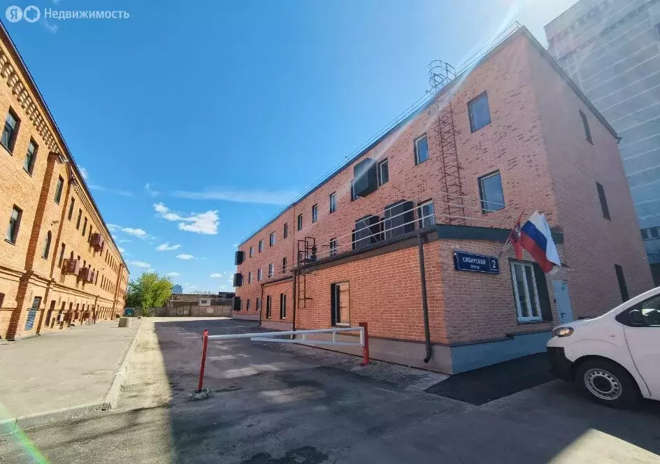 Офис (1762 м) - Фото 1