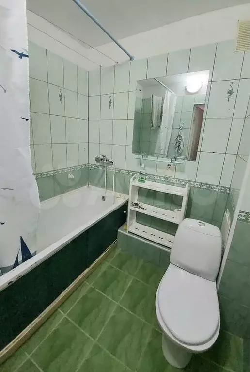 1-к. квартира, 30 м, 2/5 эт. - Фото 0