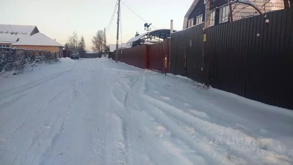 Участок в Ленинградская область, Ломоносовский район, Аннинское ... - Фото 0