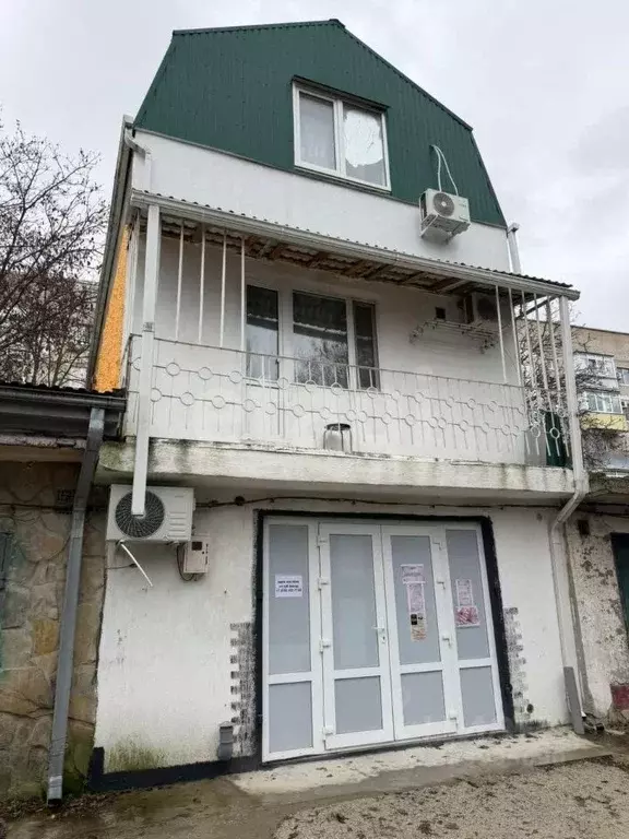 Гараж в Краснодарский край, Геленджик городской округ, с. Дивноморское ... - Фото 1