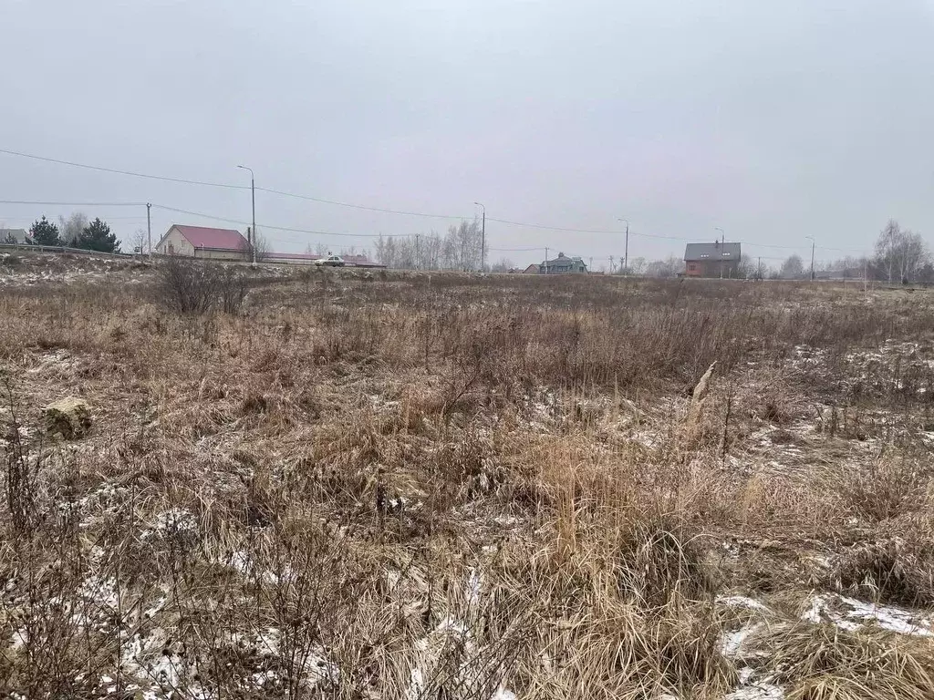 Участок в Московская область, Воскресенск городской округ, д. Городище ... - Фото 0