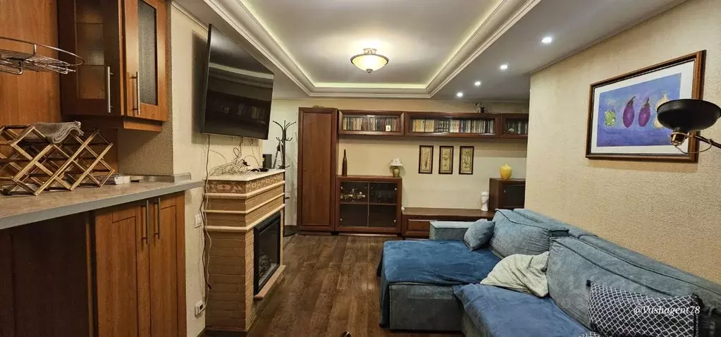 3-к кв. Санкт-Петербург просп. Энгельса, 143К1 (60.0 м) - Фото 1