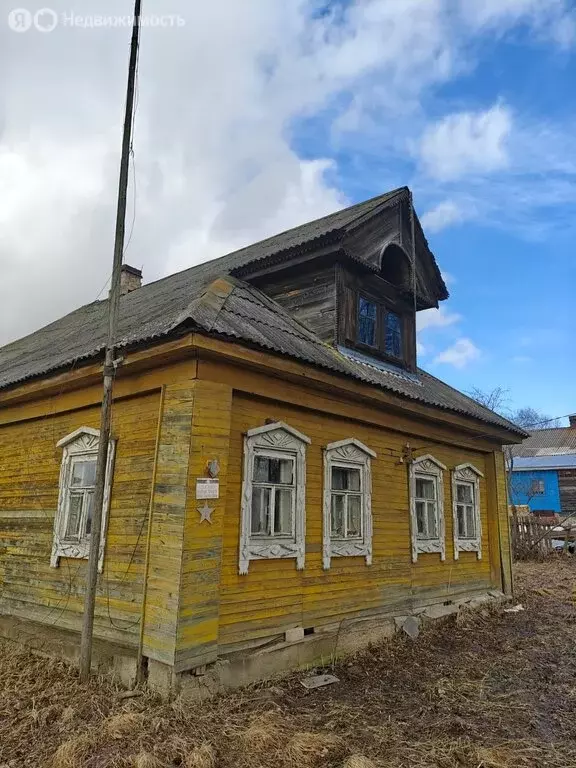 Дом в посёлок Красный Октябрь, улица Победы, 7 (60.5 м) - Фото 2