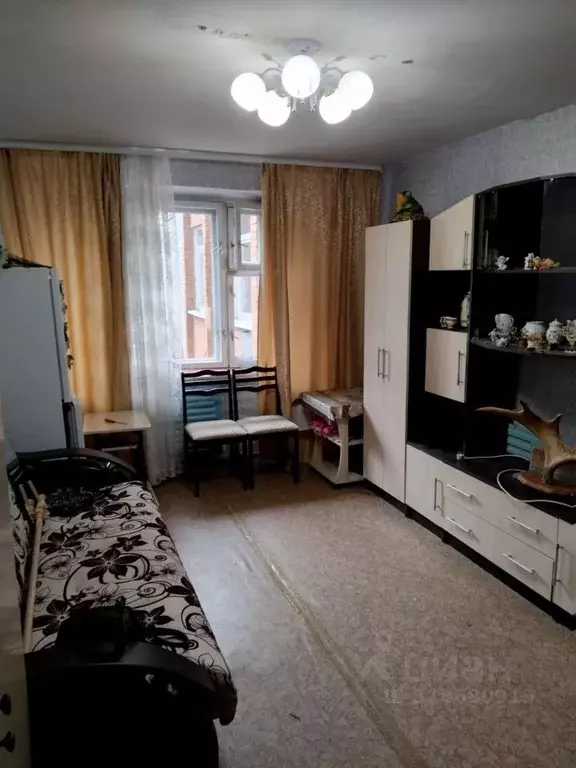 Комната Ярославская область, Ярославль проезд Ушакова, 9к2 (21.0 м) - Фото 1