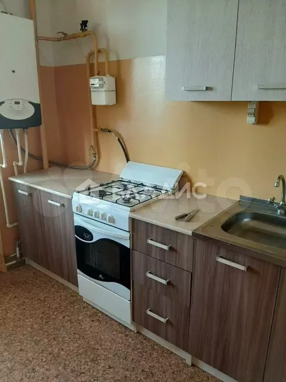 1-к. квартира, 34 м, 2/10 эт. - Фото 0