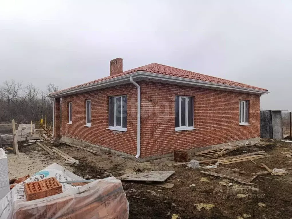 Дом в Ростовская область, Аксайский район, Рассветовское с/пос, пос. ... - Фото 2