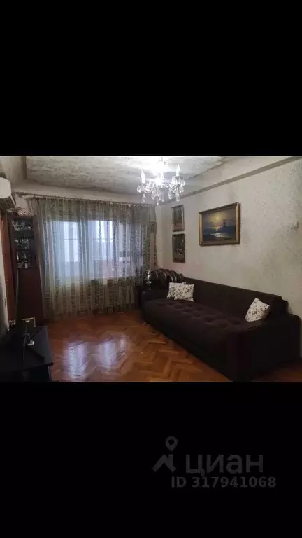 4-к кв. Ростовская область, Ростов-на-Дону Западный мкр, просп. ... - Фото 0