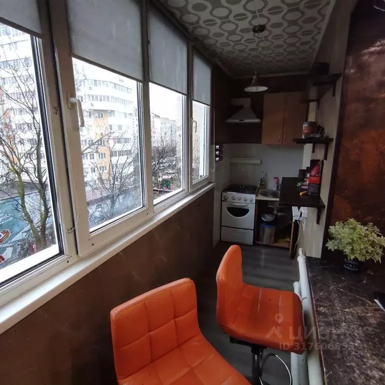 Квартира, 1 комната, 29.6 м - Фото 0