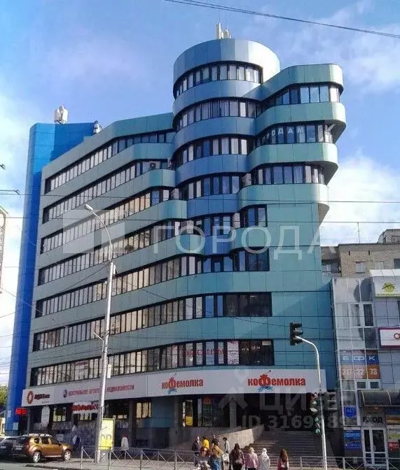 Офис в Новосибирская область, Новосибирск ул. Челюскинцев, 44/1 (64 м) - Фото 0