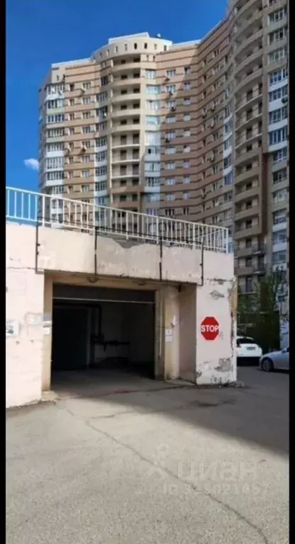 Гараж в Красноярский край, Красноярск Взлетка мкр, ул. Батурина, 30 ... - Фото 2
